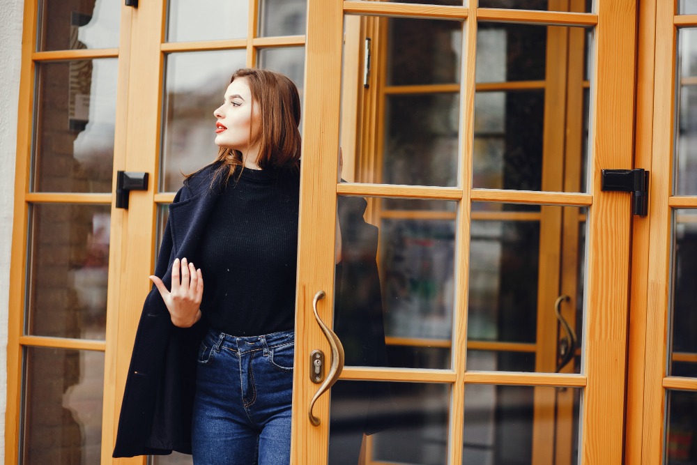 Peoria Fiberglass Doors