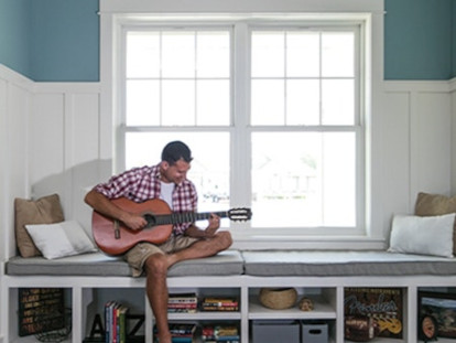 Peoria Double-Hung Windows